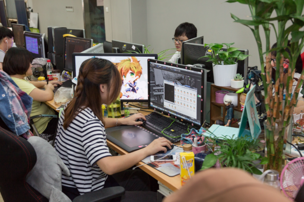 做全球最具品质的外包服务商！(图1)