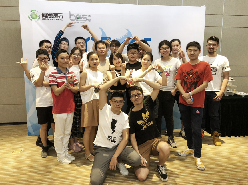 “倾听、交流、分享”20183003新葡的京集团学院夏季校友会