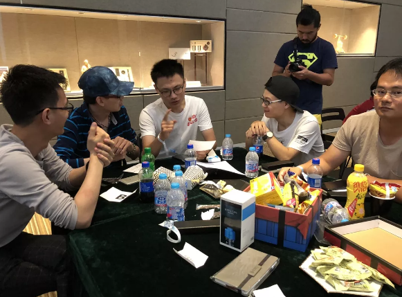 “倾听、交流、分享”20183003新葡的京集团学院夏季校友会(图6)