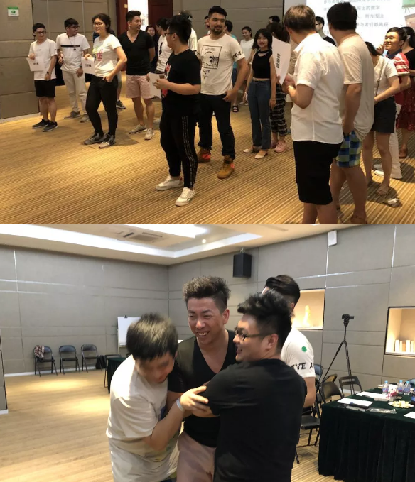 “倾听、交流、分享”20183003新葡的京集团学院夏季校友会(图10)