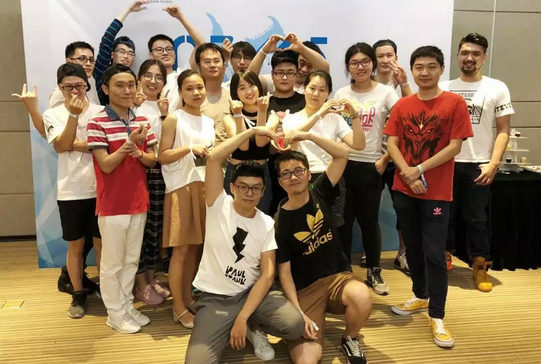 “倾听、交流、分享”20183003新葡的京集团学院夏季校友会(图18)